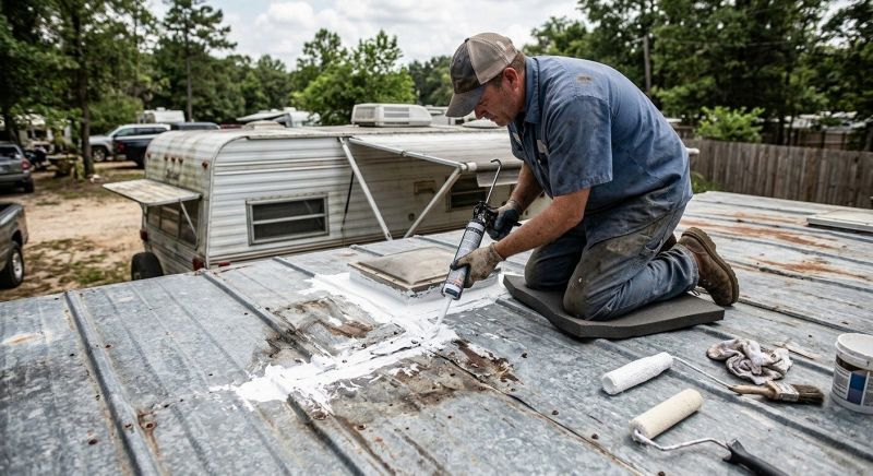 Rot Repair Service