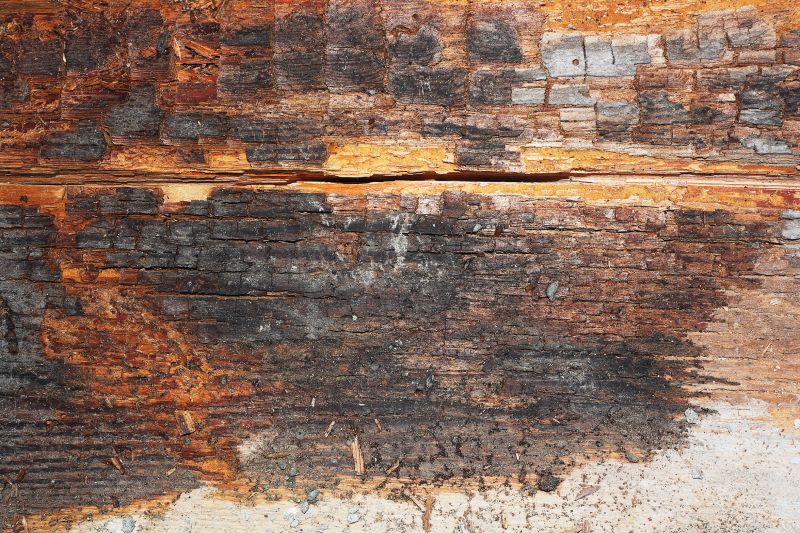 Wood Decay Repair in Olathe, KS