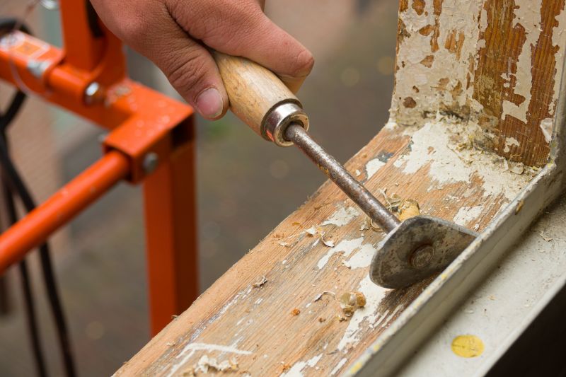 Wood Rot Repair in Overland Park, KS