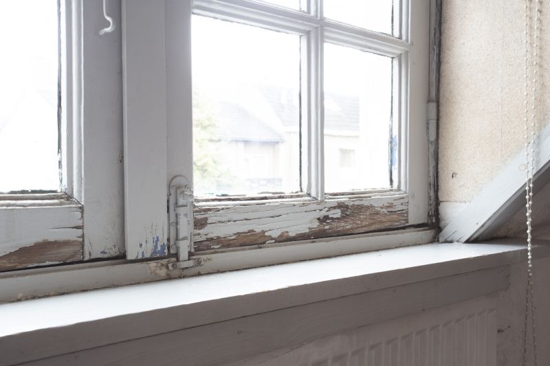 Rot Repair
