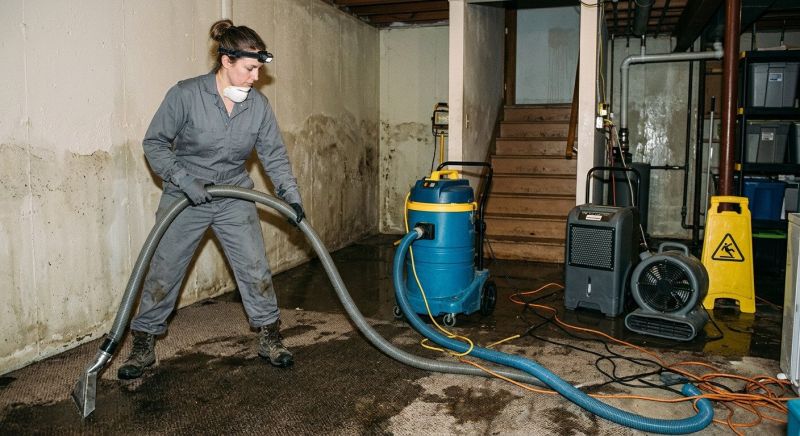 Basement Restoration Service in Mesa, AZ