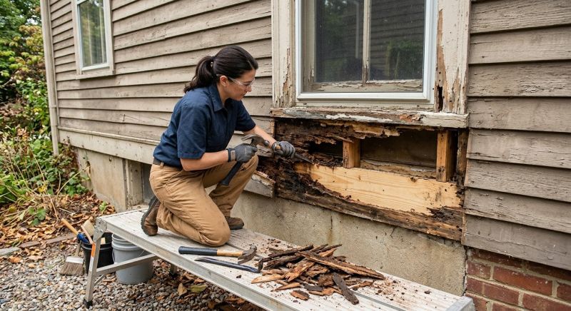 Decay Repair Service in Boulder, CO