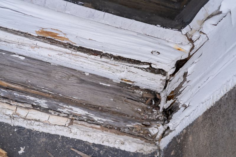 Decay Repair Service in Roswell, GA