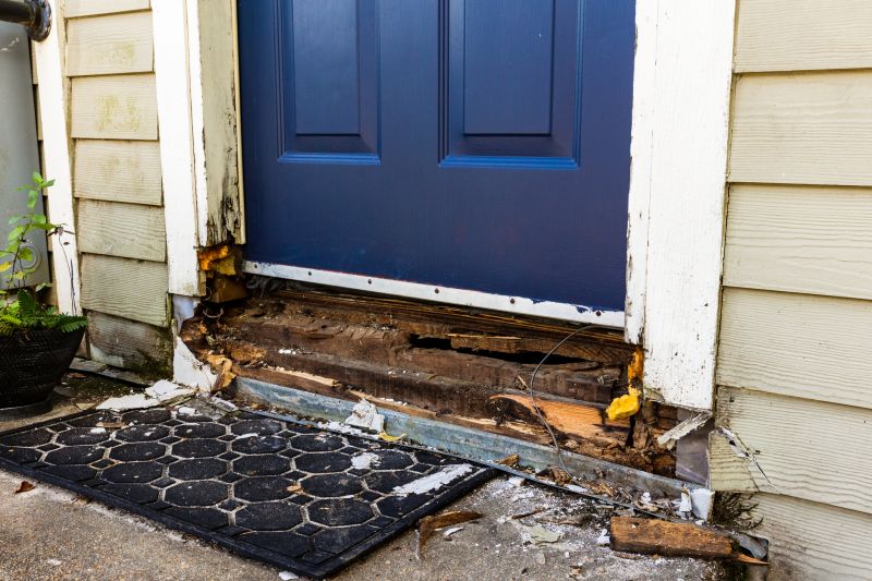 Decay Repair Service in Wilmington, NC