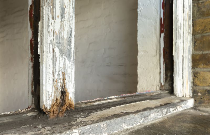 Decay Repair Service in Conroe, TX