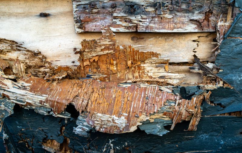 Decayed Wood Replacement in Denver County, CO