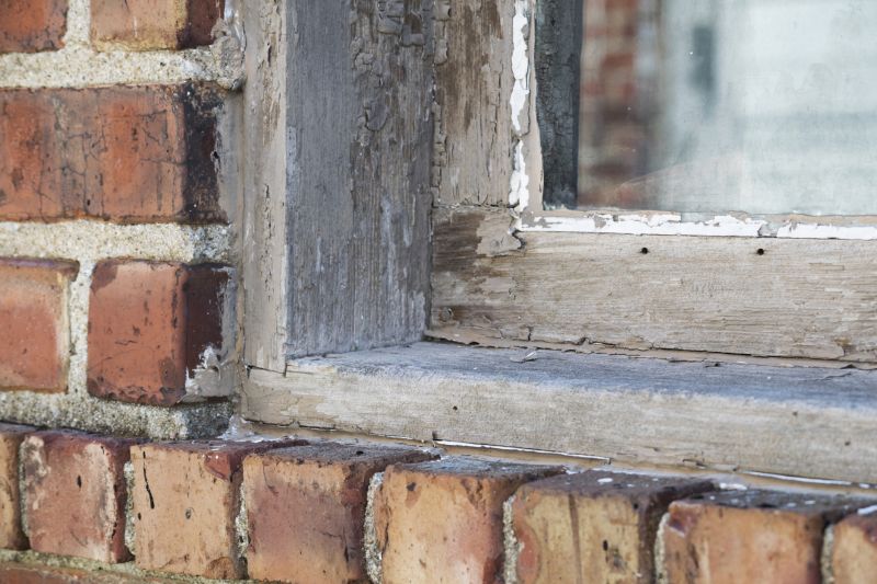 Decayed Wood Replacement in Denver, CO