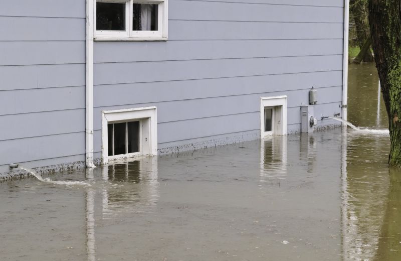 Flood Damage Repair in Scottsdale, AZ