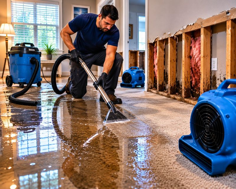 Storm Restoration Service in Gilbert, AZ
