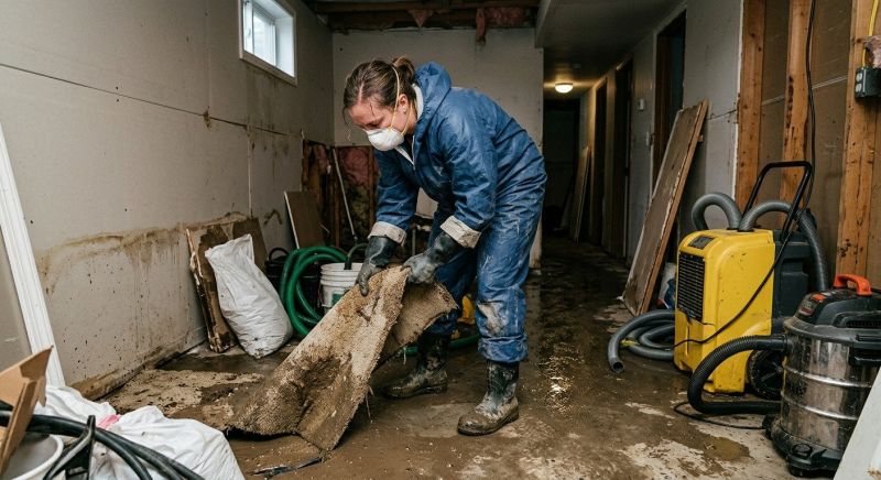 Storm Restoration Service in Scottsdale, AZ