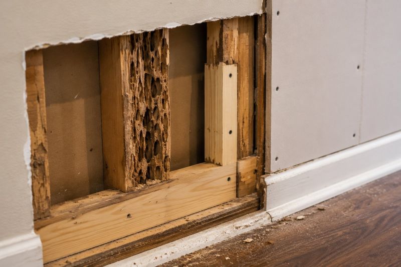 Termite Damage Restoration in Longmont, CO