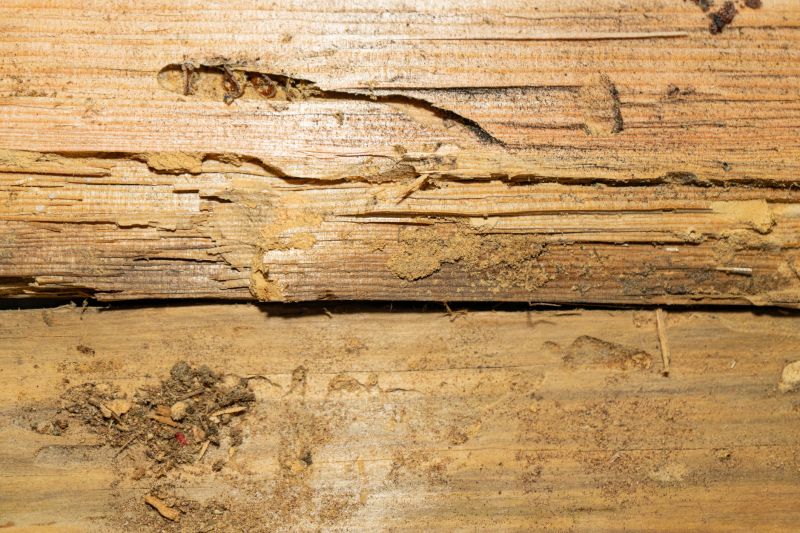 Termite Damage Restoration in Kansas City, MO