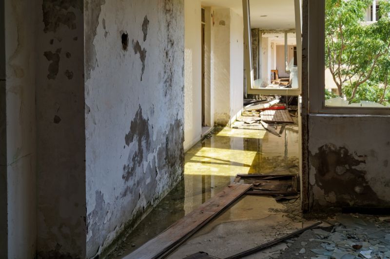 Water Damage Repair in Gilbert, AZ