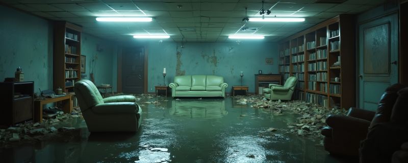 Water Damage Restoration in Chandler, AZ