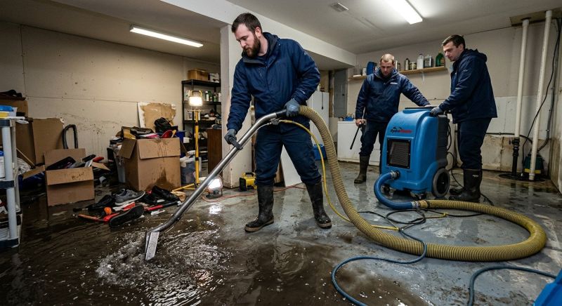 Water Extraction Service in Scottsdale, AZ