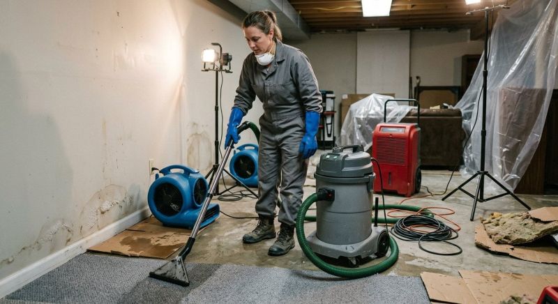 Water Remediation in Phoenix, AZ