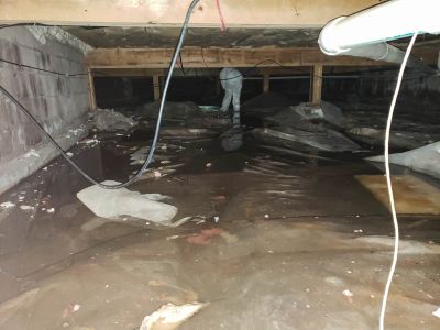 Water Remediation in Scottsdale, AZ
