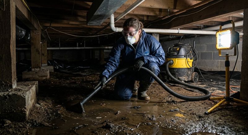 Water Remediation in Scottsdale, AZ