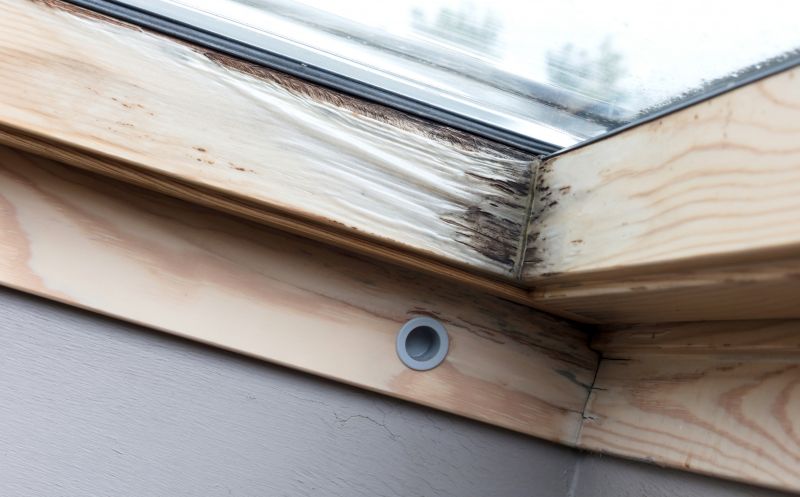 Window Rot Repair in Alpharetta, GA