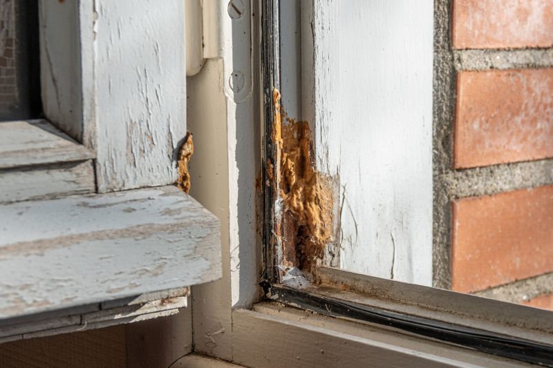 Wood Rot Removal in Denver, CO
